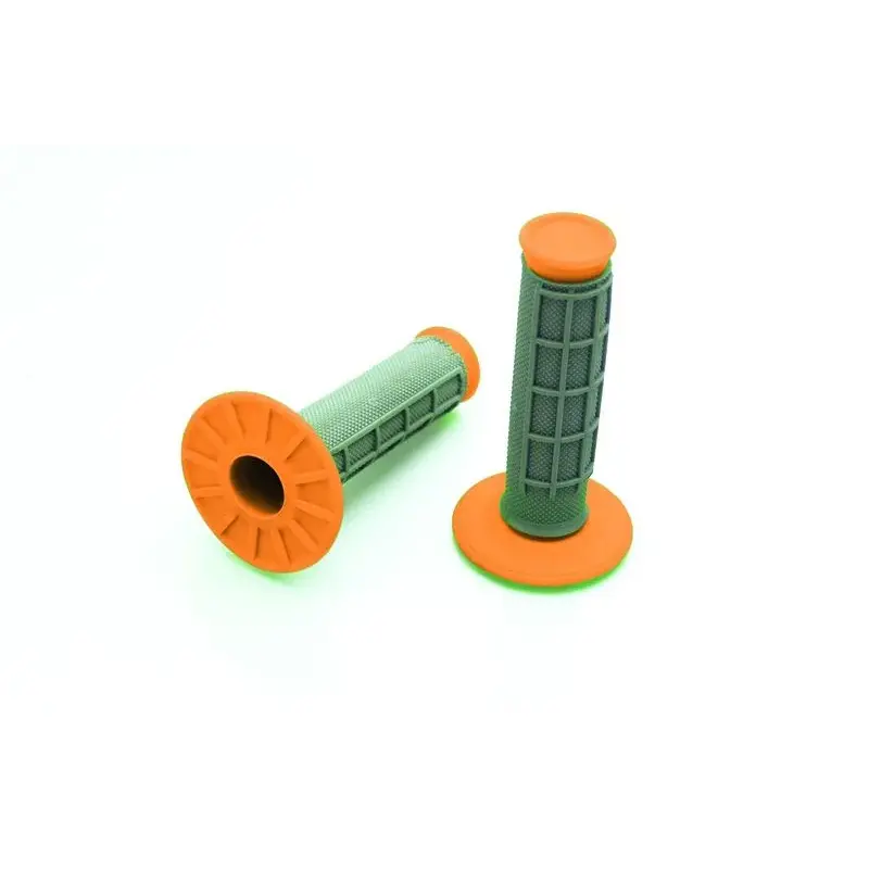 Revêtements BIHR semi-gaufré orange