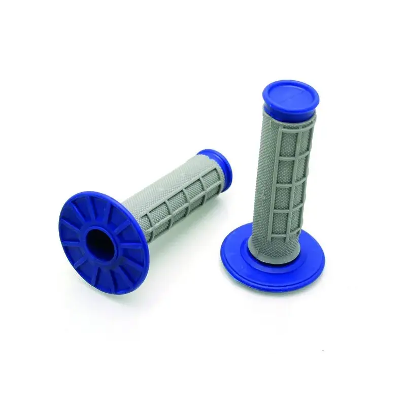 Revêtements BIHR semi-gaufré bleu