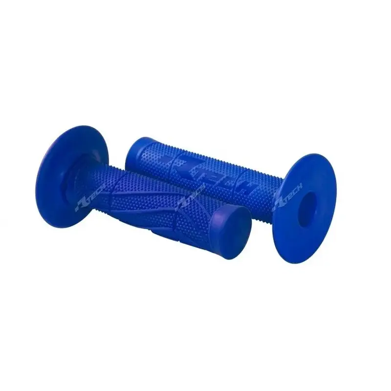 Revêtements de poignée Racetech Wave soft bleu