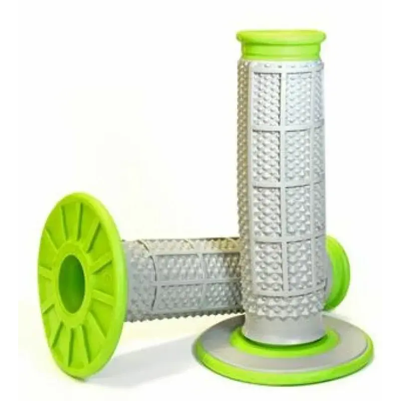 Revêtements Renthal Taper gris/vert