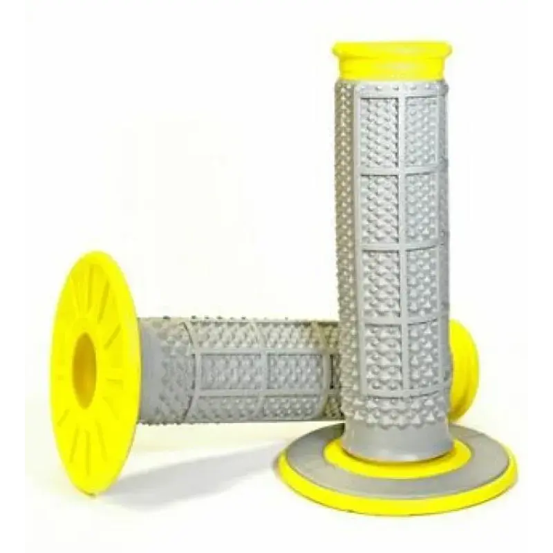 Revêtements Renthal Taper gris/jaune