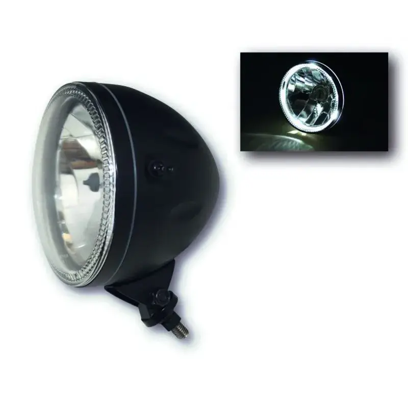 Feux avant Bihr contour LED noir