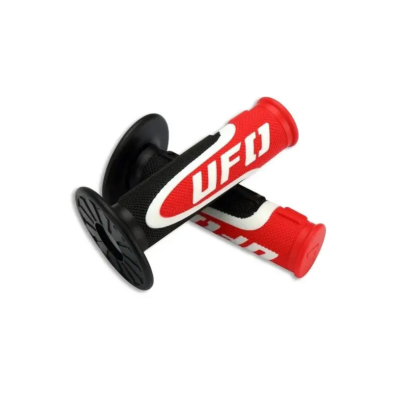 Revêtements UFO Axiom noir/rouge/blanc