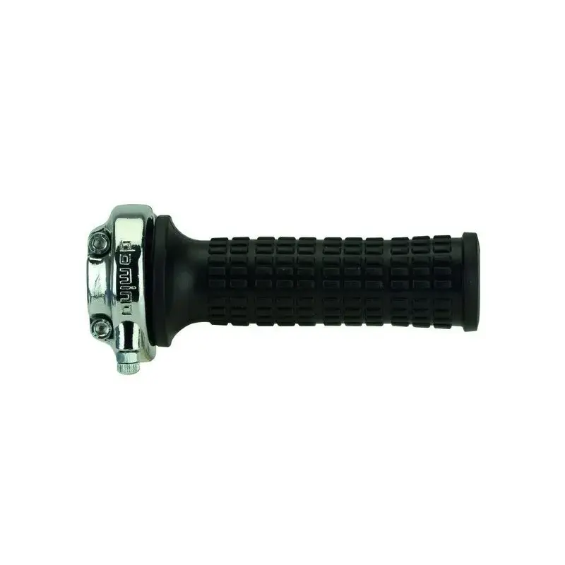 Poignée de gaz DOMINO Lario 2T avec revetement