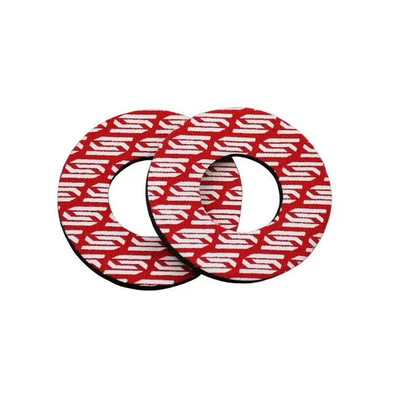 Donutz de poignée Scar rouge