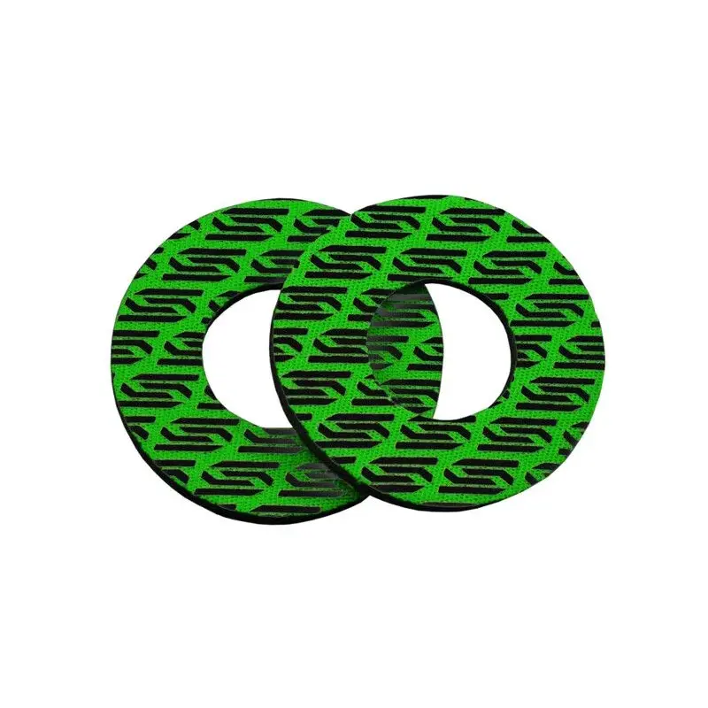 Donutz de poignée Scar vert