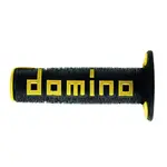 Revêtement DOMINO A360 Off-Road Comfort Grip noir/jaune