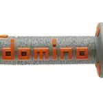 Revêtement DOMINO A360 Off-Road Comfort Grip gris/orange