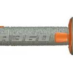 Revêtement DOMINO A360 Off-Road Comfort Grip gris/orange