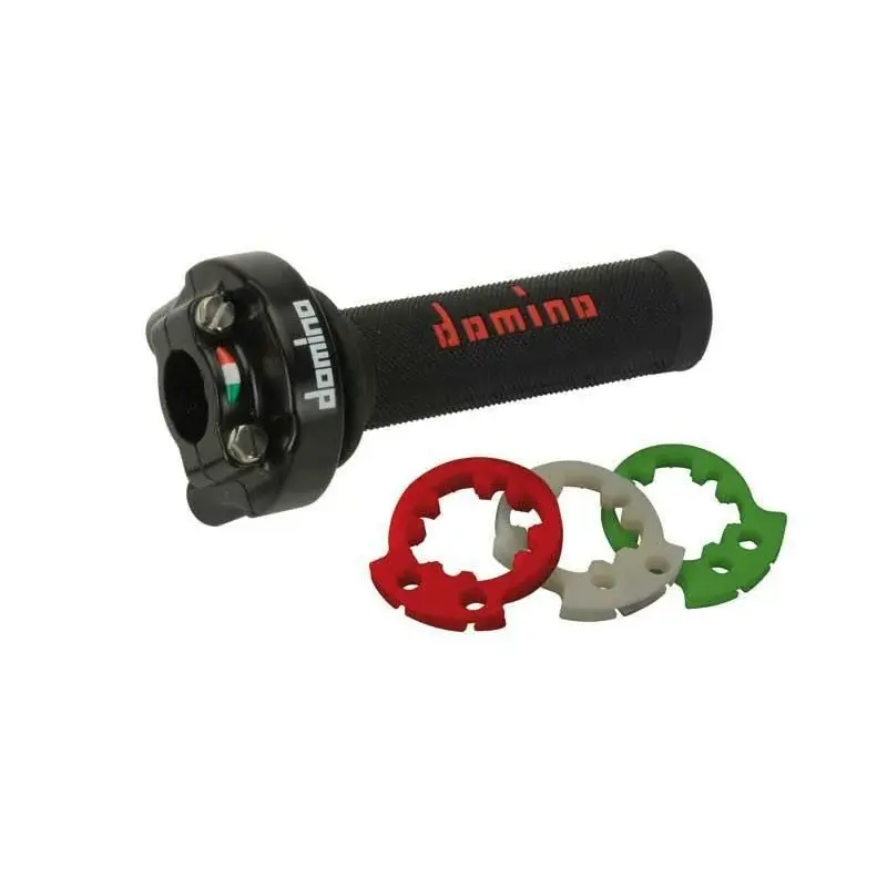 POIGNEE DE GAZ XM2 AVEC REVETEMENTS