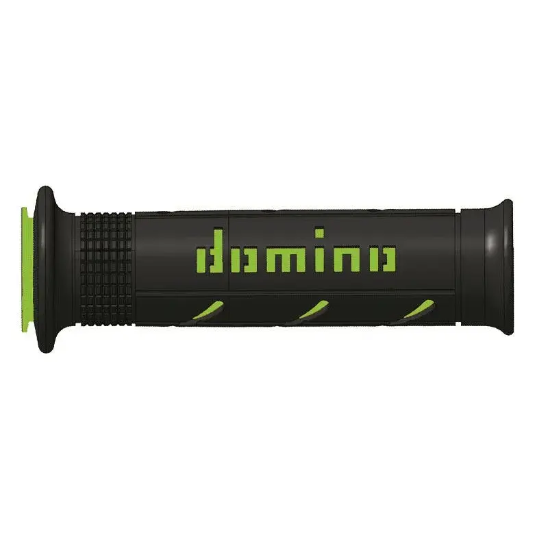 Revêtements DOMINO A250 XM2 Super Soft noir/vert