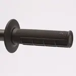 Revêtements RENTHAL MX picots/semi-gauffré dur Dark Charcoal Grey