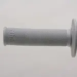 Revêtements RENTHAL MX full grip souple gris clair