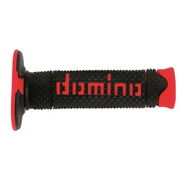 Revêtements DOMINO A260 DSH full grip noir/rouge