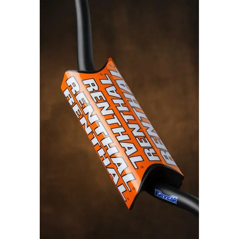 Mousse de guidon RENTHAL Fatbar® World Team orange