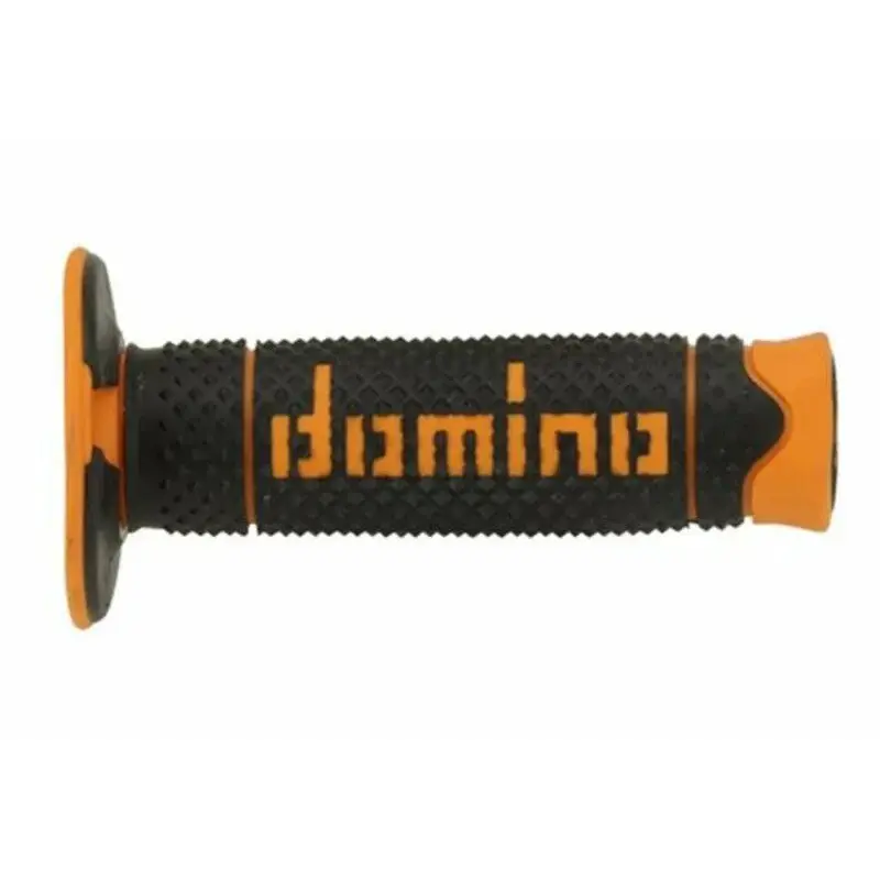 Revêtements DOMINO A260 DSH full grip noir/orange