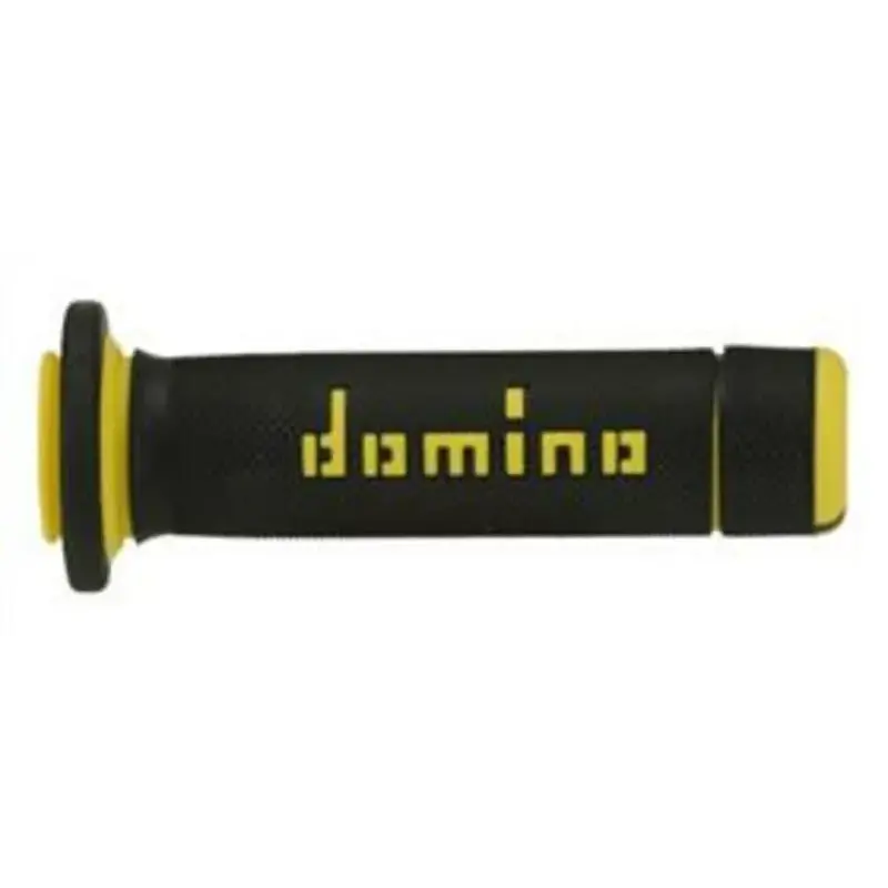 Revêtements DOMINO A180 Quad noir/jaune