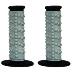 Revêtements SCAR X2R Dual Density full grip souple noir