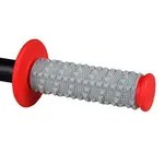 Revêtements SCAR X2R Dual Density full grip souple rouge