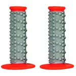 Revêtements SCAR X2R Dual Density full grip souple orange