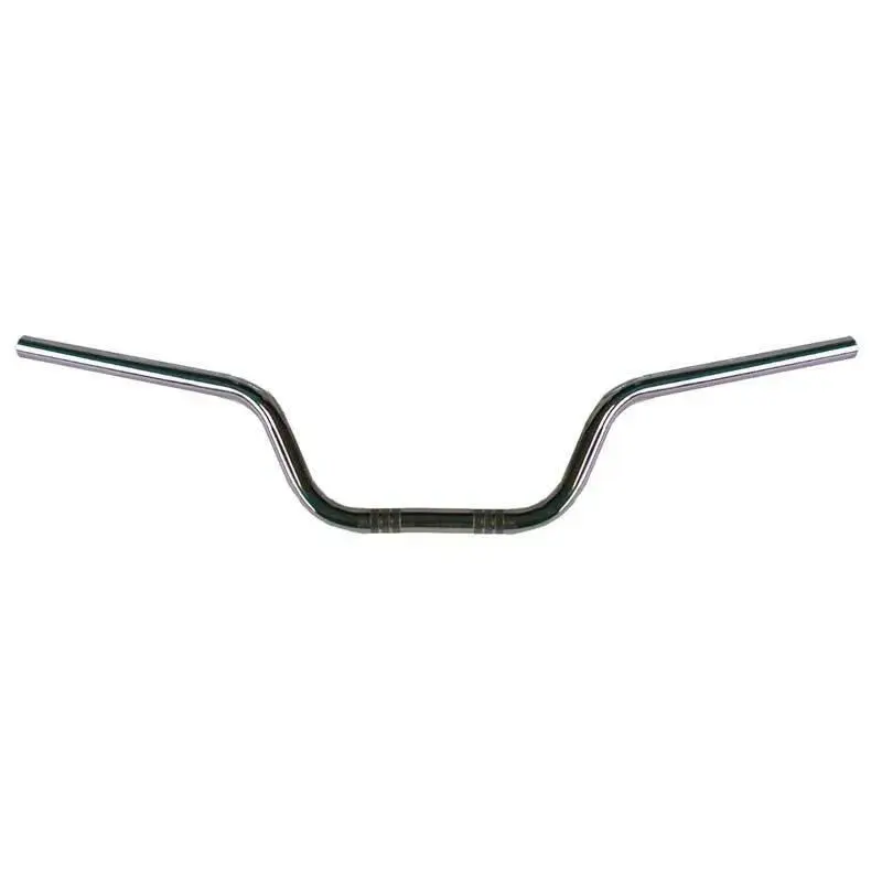 GUIDON TOURISME CHROME