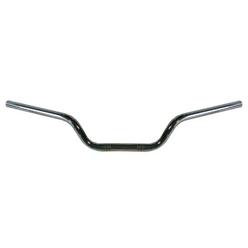 GUIDON TOURISME CHROME