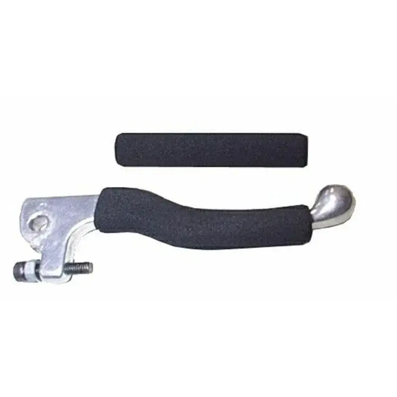 Protections de levier BIHR en mousse noir