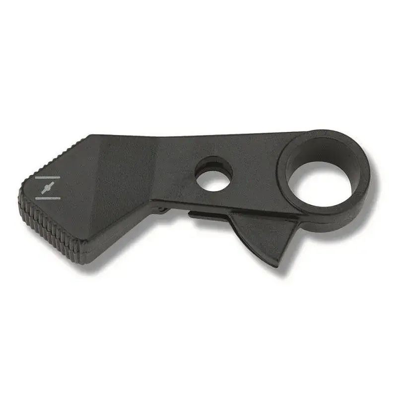 Levier de starter DOMINO noir Yamaha BW's