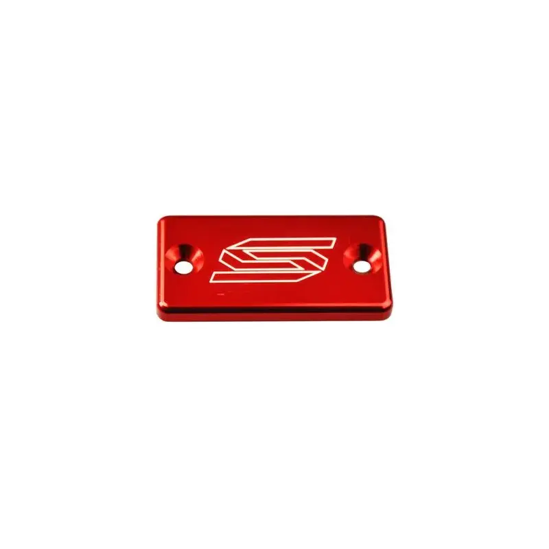 COUVERCLE DE MAITRE-CYLINDRE AVANT SCAR ROUGE