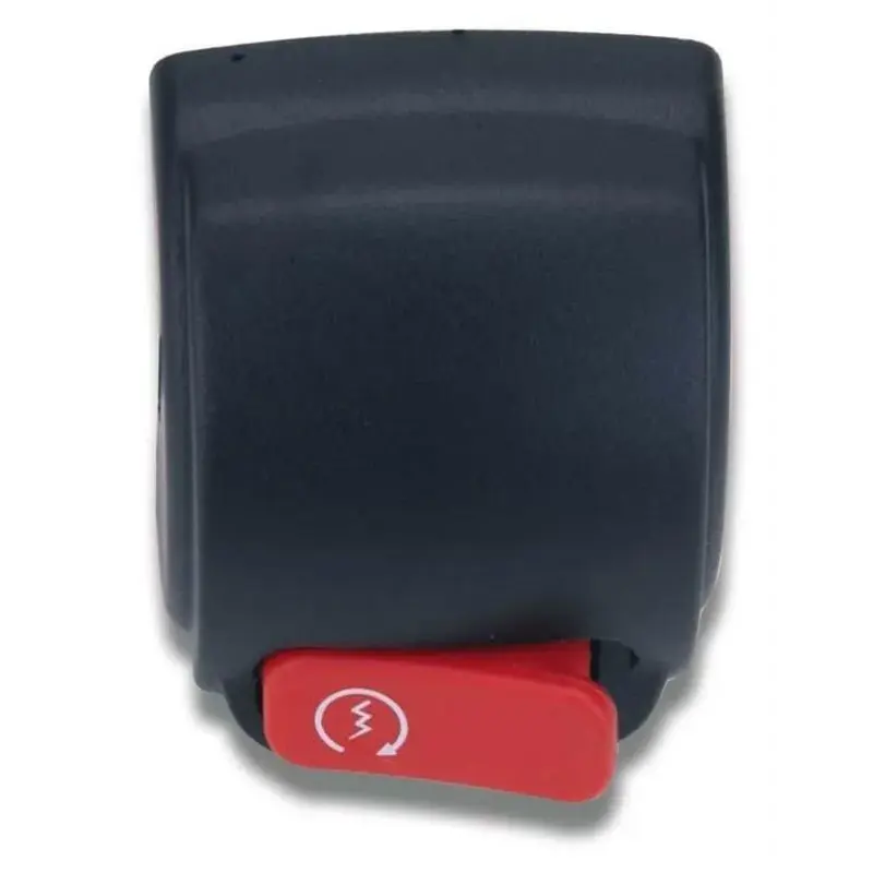 COMMODO ELECTRIQUE DROIT NOIR POUR BOOSTER, BW'S R '04, DEMARREUR