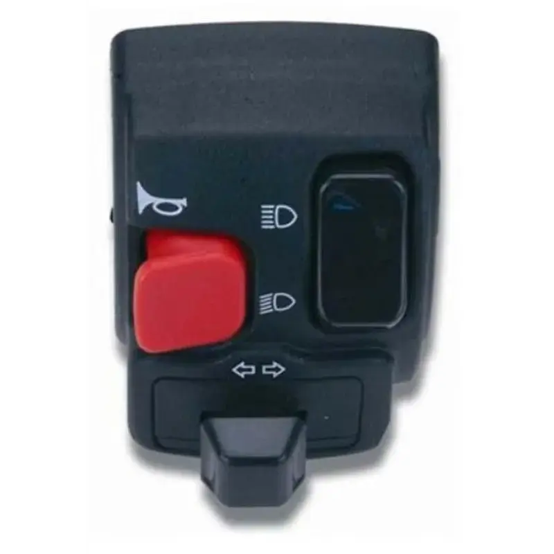 COMMODO ELECTRIQUE GAUCHE POUR DERBI SENDA R/SM, BULTACO LOBITO