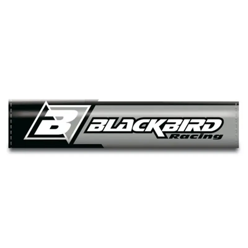 Mousse de guidon BLACKBIRD gris 245mm