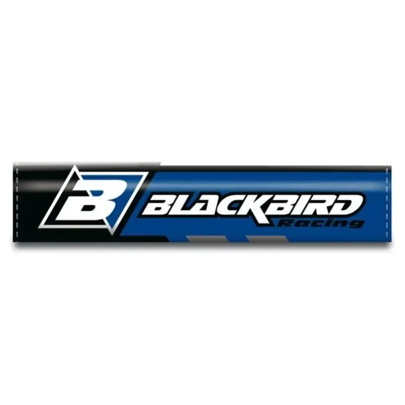 Mousse de guidon BLACKBIRD bleu 245mm