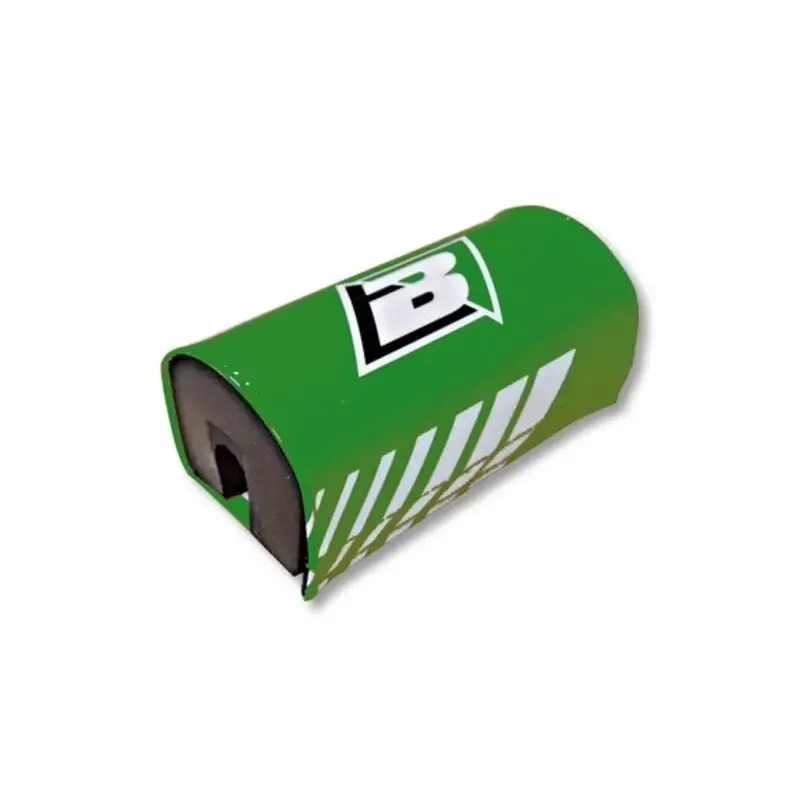 Mousse de guidon BLACKBIRD vert 245mm