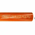 Barillet de gaz SCAR alu + roulement orange