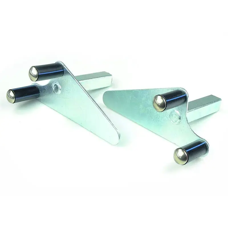 Support seuls béquille avant BIHR Home Track rouleaux