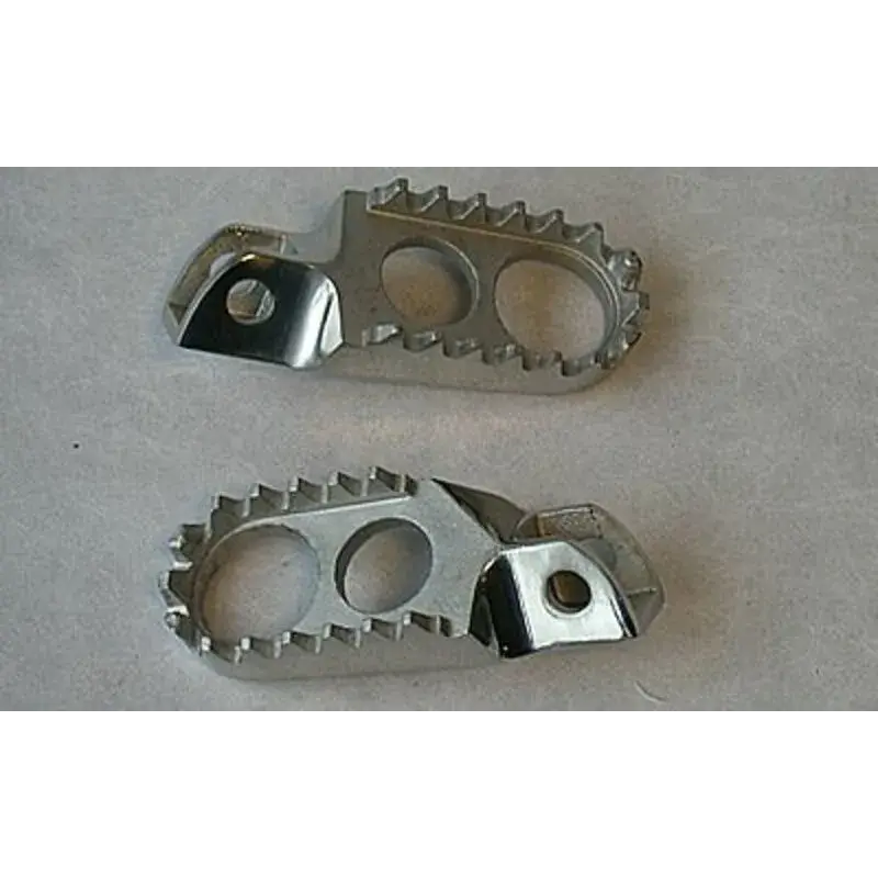 Repose-pieds BIHR acier Honda CR125R/250R/500R