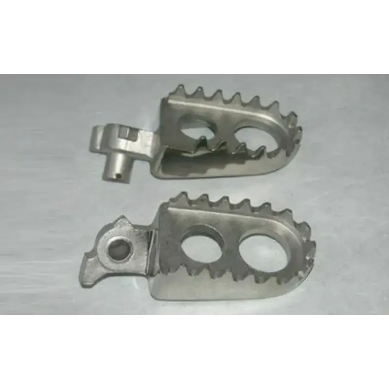 Repose-pieds BIHR acier