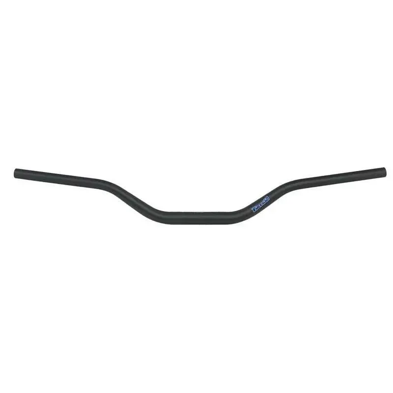 Guidon Ø28,6mm sans barre RENTHAL Fatbar® Marvin Musquin / Ken Roczen noir/ mousse noire