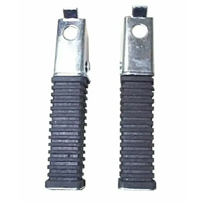 Repose-pieds BIHR Standard moto classique type honda - Ø10mm