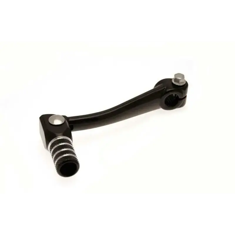 Sélecteur de vitesse V PARTS repliable aluminium anodisé noir