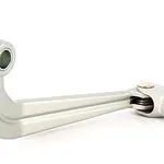 Pédale de frein BIHR type origine aluminium Ducati