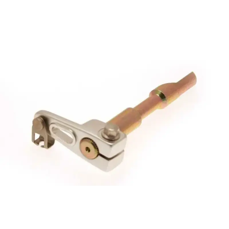 Poussoir de commande d'embrayage BIHR alu moteurs Minarelli AM6