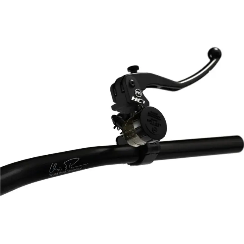 Maître cylindre radial de frein MAGURA HC1 pour huile DOT - Piston Ø 18mm