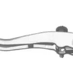 Levier d&#039;embrayage long MAGURA noir maitre cylindre HC1