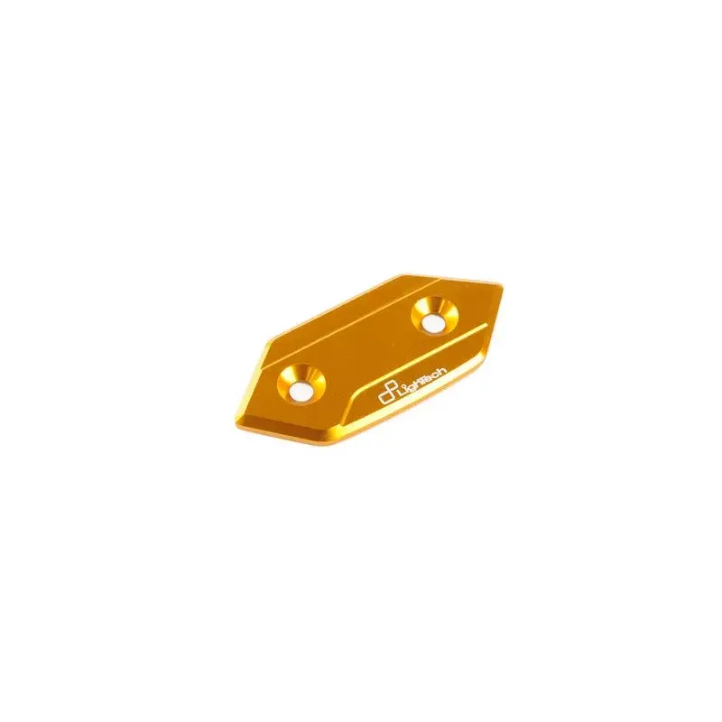 Caches orifice rétroviseur LIGHTECH Gold Kawasaki ZX10R