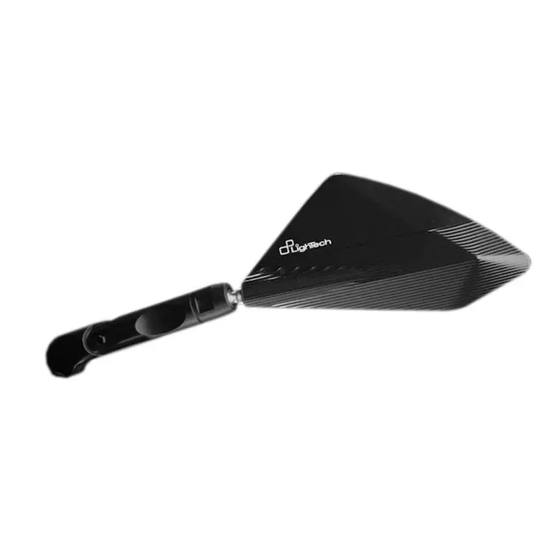 Retroviseurs LIGHTECH M10 x 1,25 noir universels