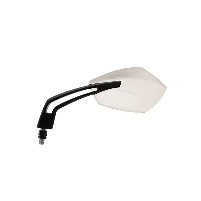 Rétroviseurs BIHR Ride noir/blanc