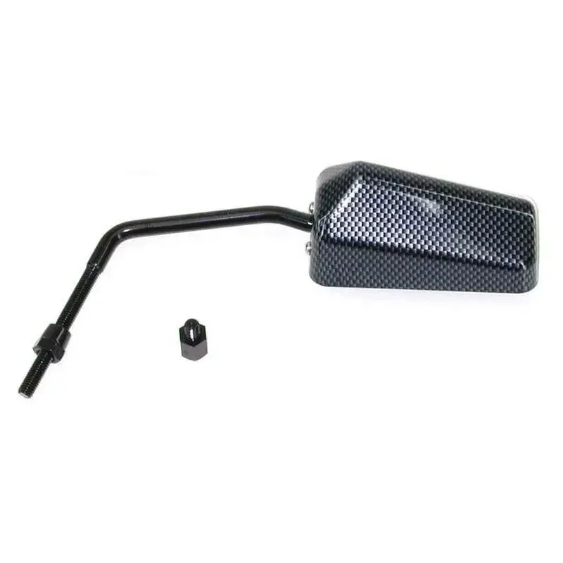 RETROVISEUR F1 CARBONE REVERSIBLE