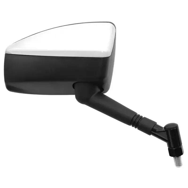 Retroviseur droit BIHR type origine noir Peugeot Satelis 125 Whitesat